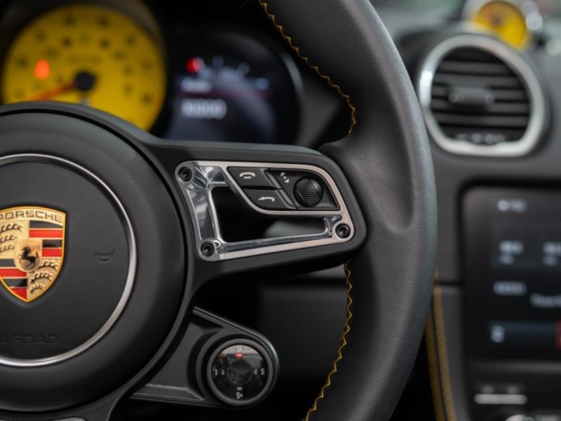 porsche 718 Boxster 2025 - 29