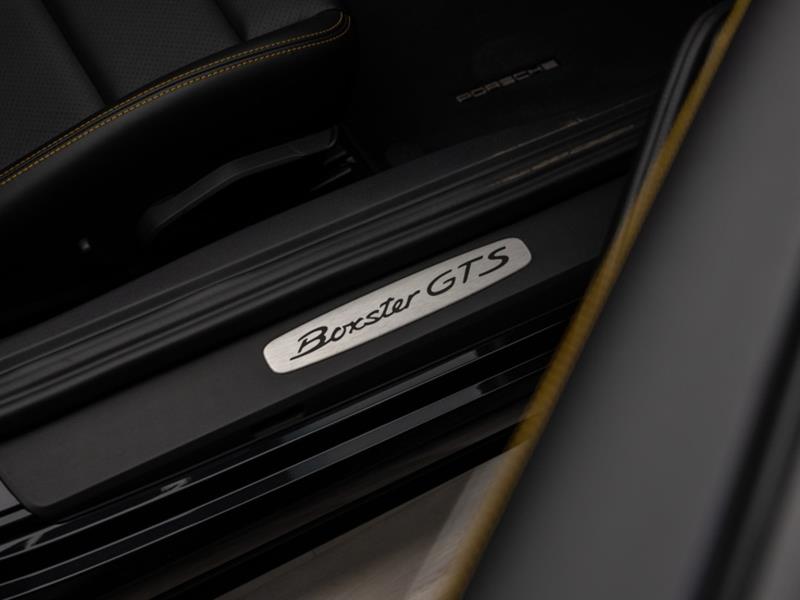 porsche 718 Boxster 2025 - 32