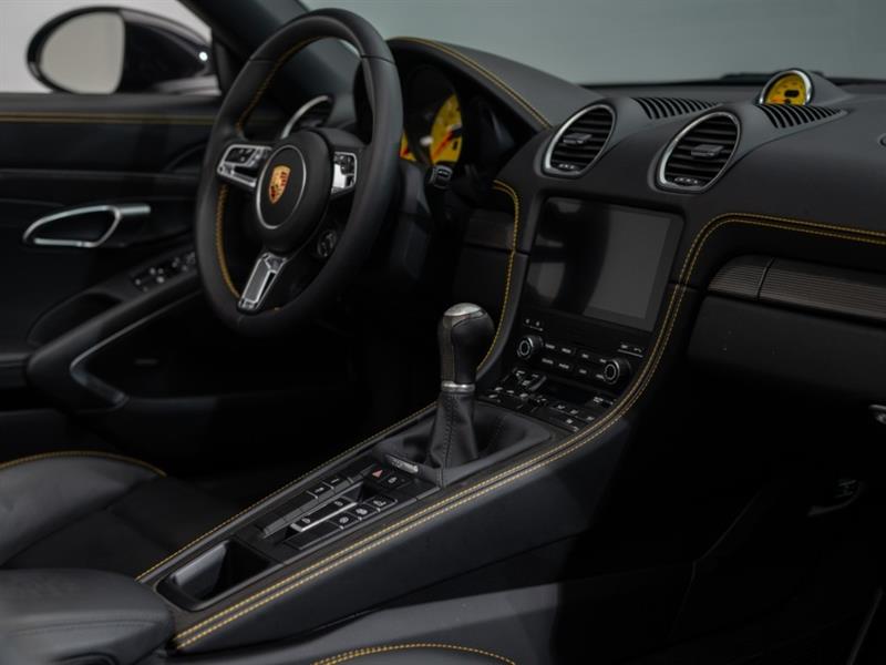 porsche 718 Boxster 2025 - 33