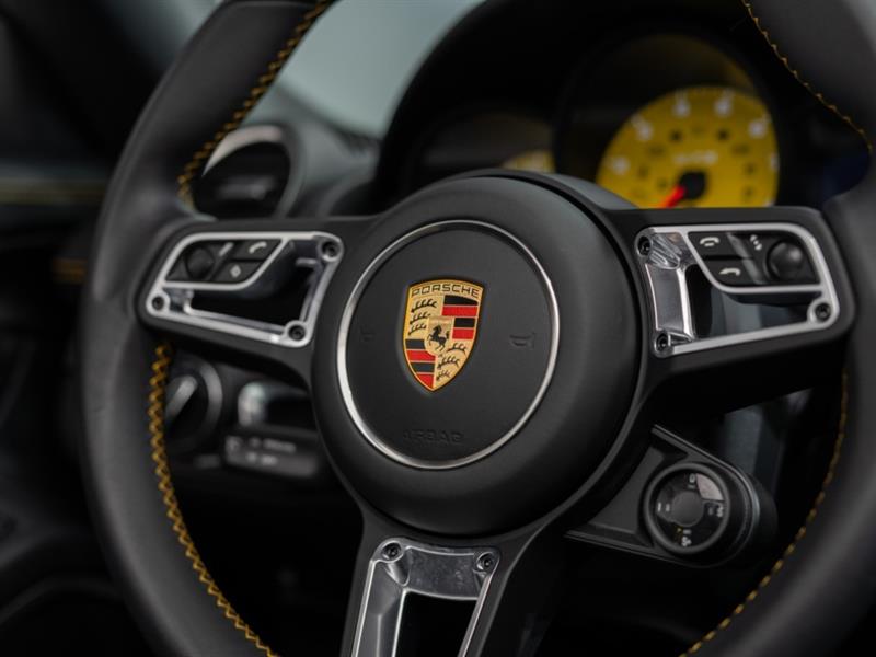 porsche 718 Boxster 2025 - 34