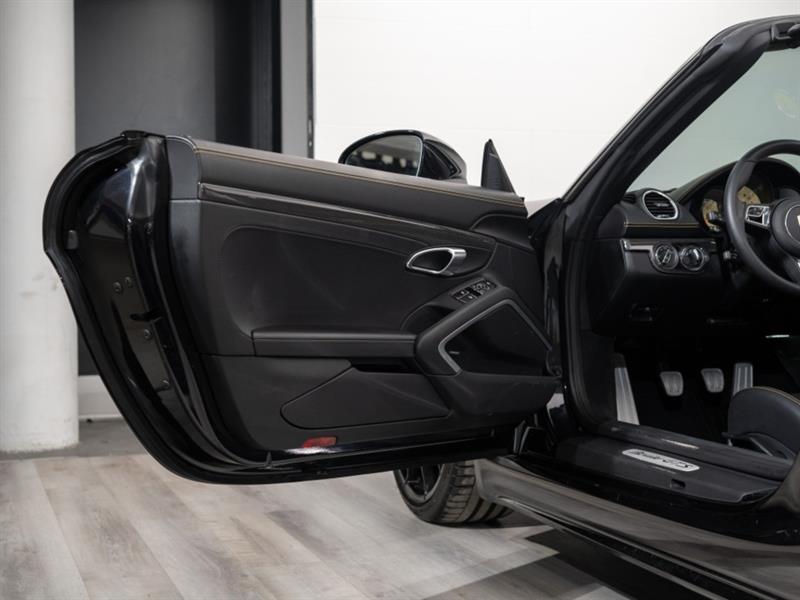 porsche 718 Boxster 2025 - 35