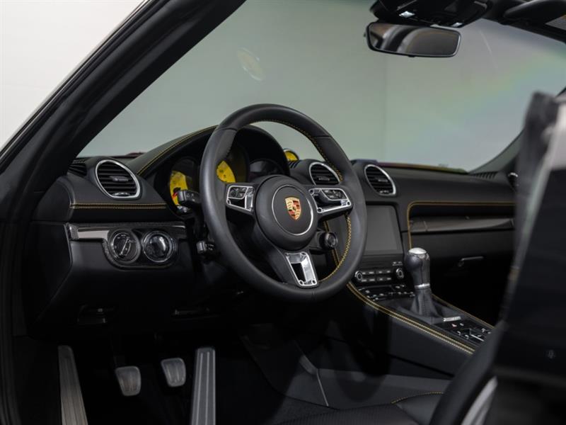 porsche 718 Boxster 2025 - 36