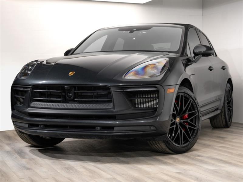 porsche Macan 2024