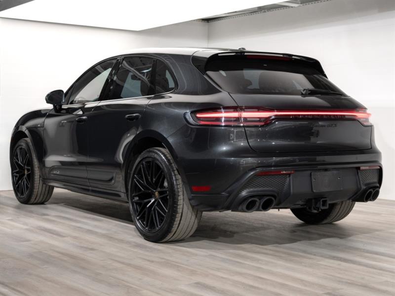porsche Macan 2024 - 8