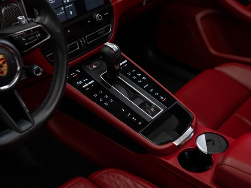 porsche Macan 2024 - 14