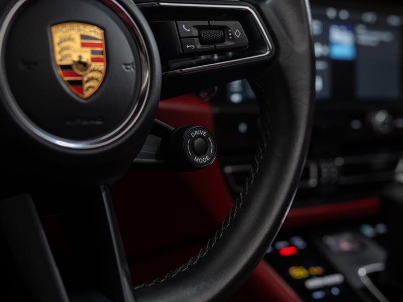 porsche Macan 2024 - 17