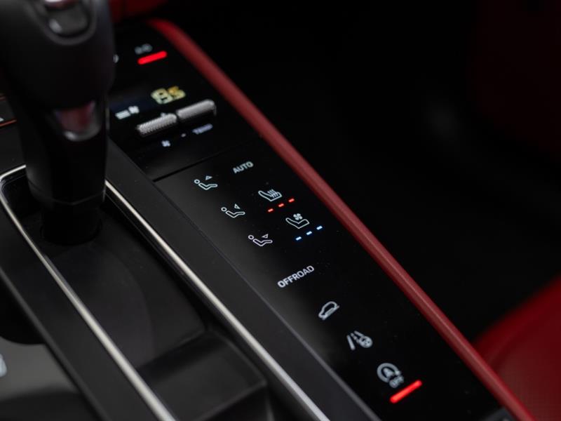 porsche Macan 2024 - 21