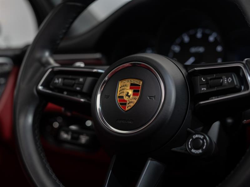 porsche Macan 2024 - 27
