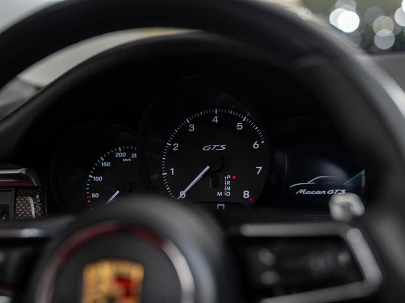 porsche Macan 2024 - 28