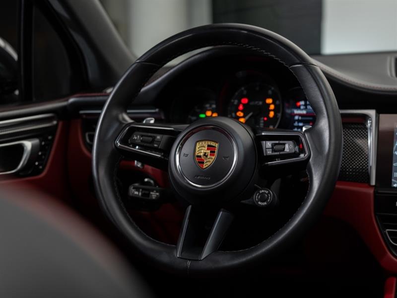 porsche Macan 2024 - 34