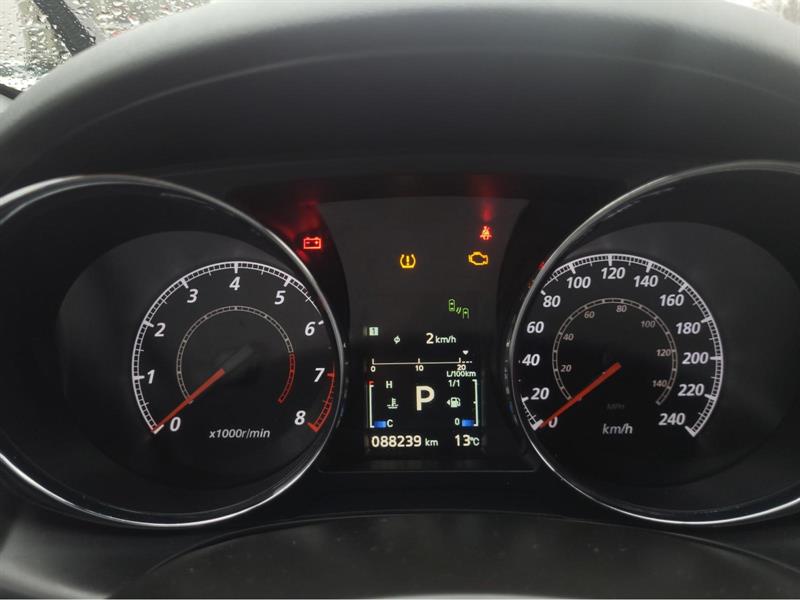 mitsubishi RVR 2023 - 9