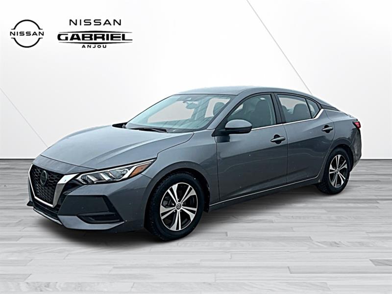 nissan Sentra 2023
