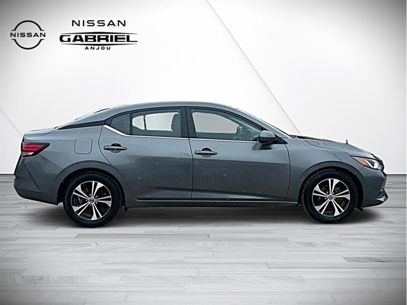 nissan Sentra 2023 - 4