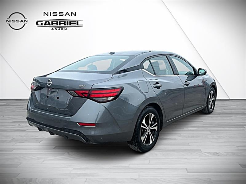 nissan Sentra 2023 - 5
