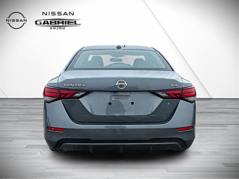 nissan Sentra 2023 - 6