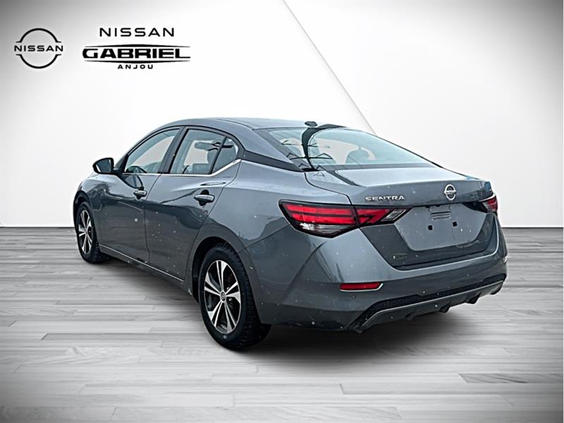 nissan Sentra 2023 - 7