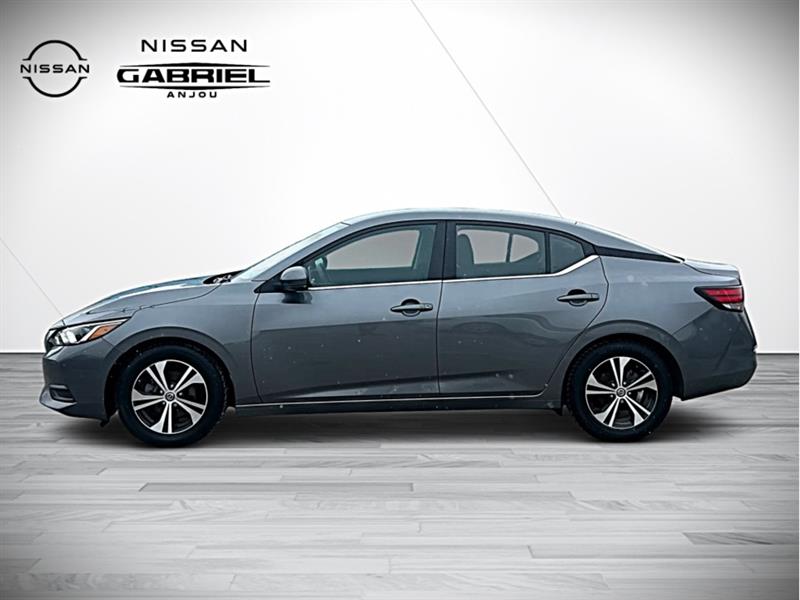 nissan Sentra 2023 - 8