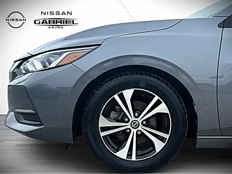 nissan Sentra 2023 - 9