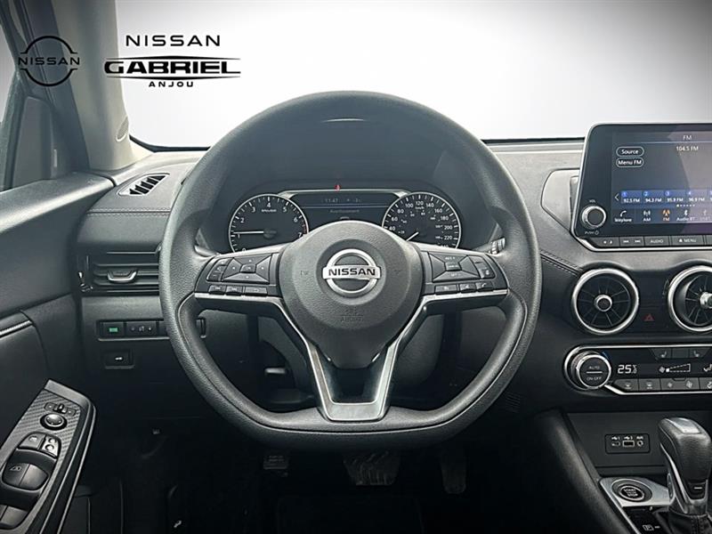 nissan Sentra 2023 - 13
