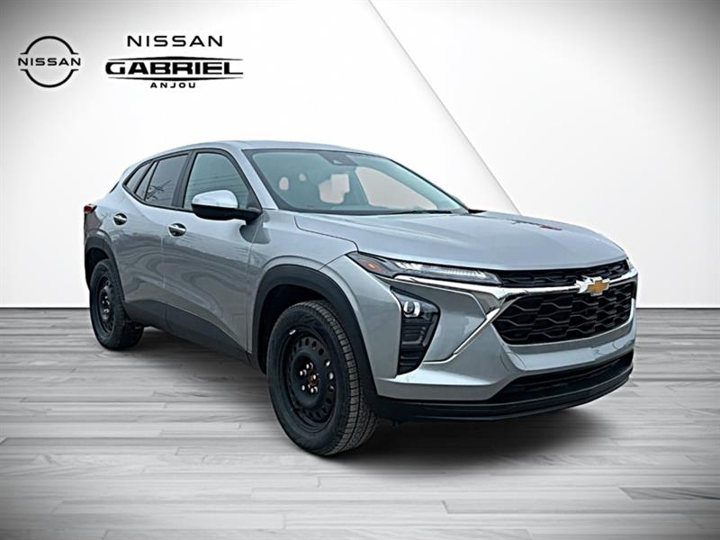 chevrolet Trax 2025 - 3