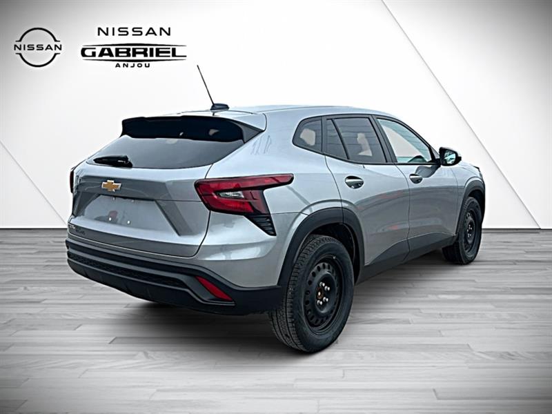 chevrolet Trax 2025 - 5
