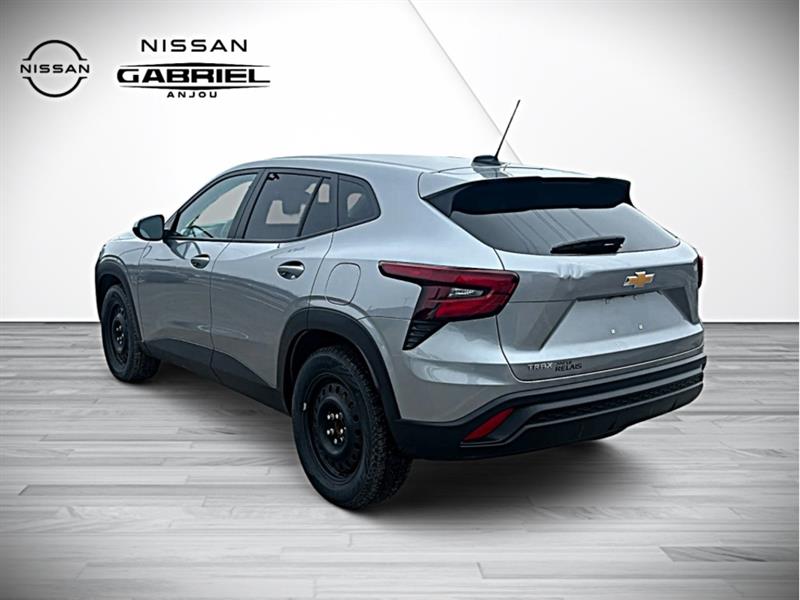 chevrolet Trax 2025 - 8