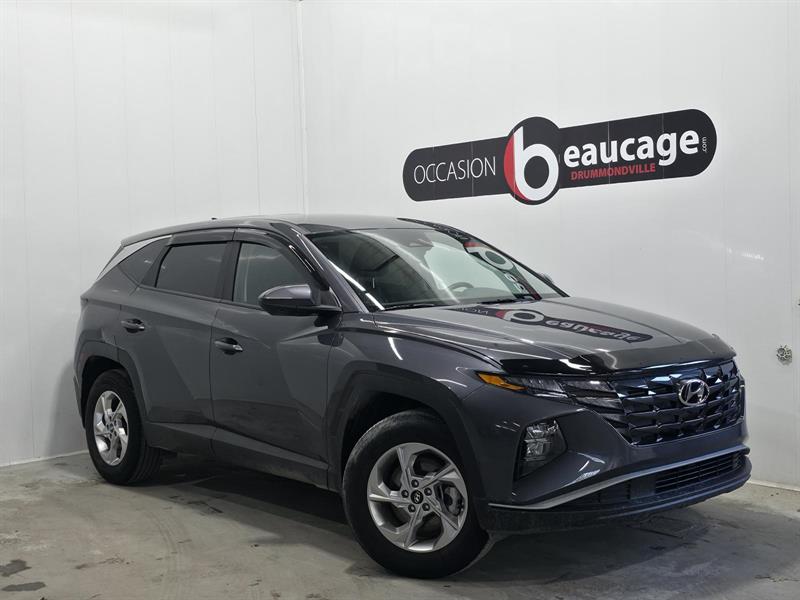 hyundai Tucson 2023