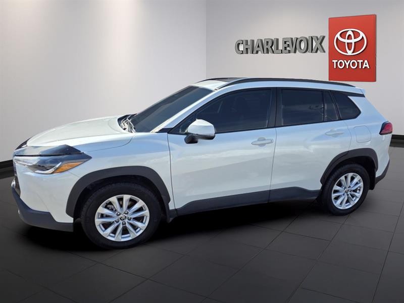 toyota Corolla Cross 2023