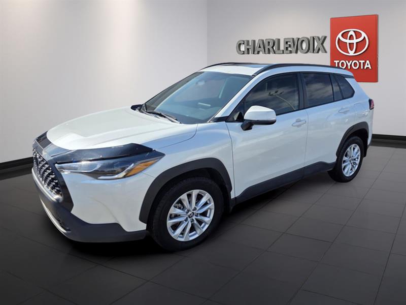 toyota Corolla Cross 2023 - 2