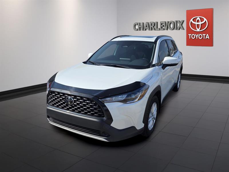 toyota Corolla Cross 2023 - 4