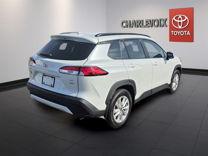 toyota Corolla Cross 2023 - 7