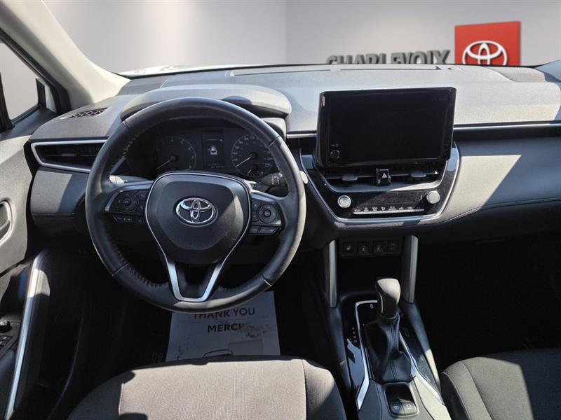 toyota Corolla Cross 2023 - 12