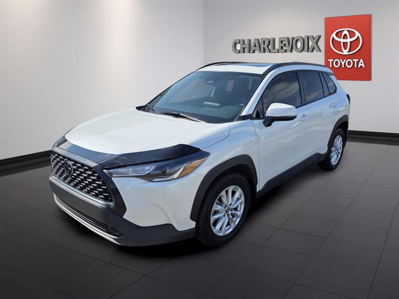 toyota Corolla Cross 2023 - 20