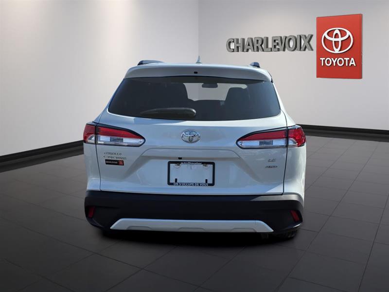 toyota Corolla Cross 2023 - 25