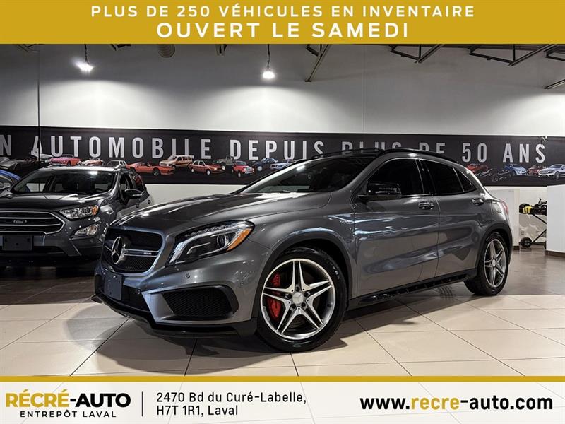 mercedes-benz Classe GLA 2017