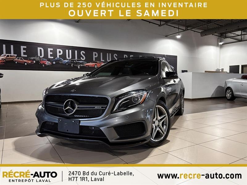 mercedes-benz Classe GLA 2017 - 3