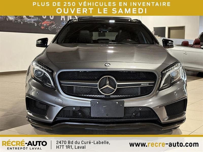 mercedes-benz Classe GLA 2017 - 5