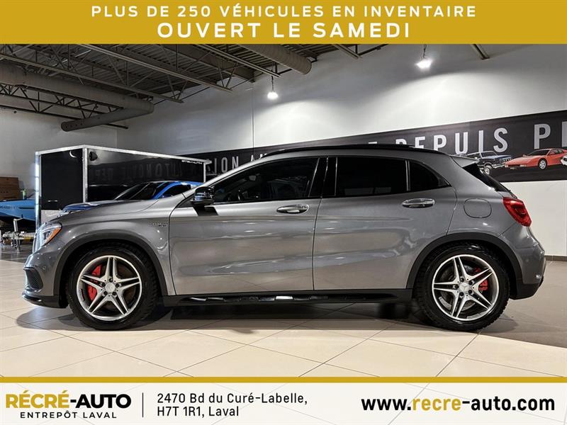 mercedes-benz Classe GLA 2017 - 7