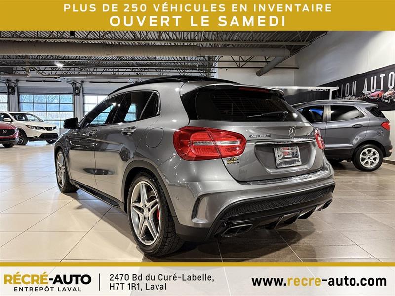 mercedes-benz Classe GLA 2017 - 9