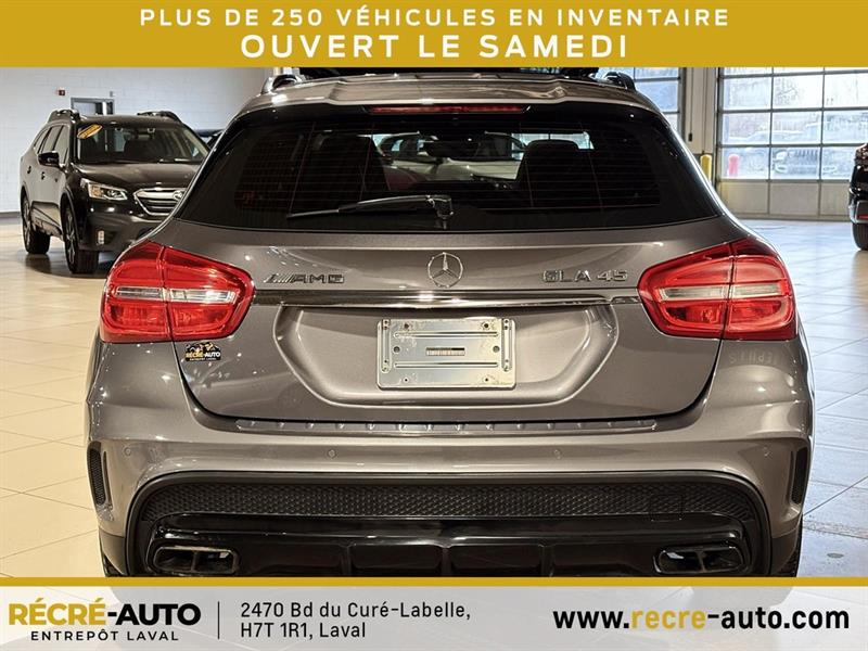 mercedes-benz Classe GLA 2017 - 10