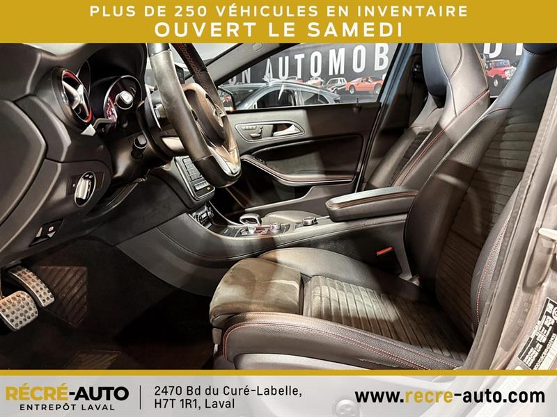 mercedes-benz Classe GLA 2017 - 18