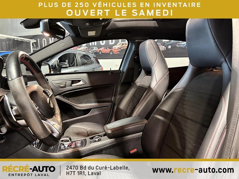 mercedes-benz Classe GLA 2017 - 19