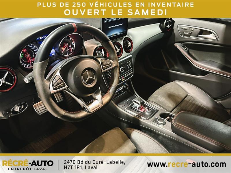 mercedes-benz Classe GLA 2017 - 20