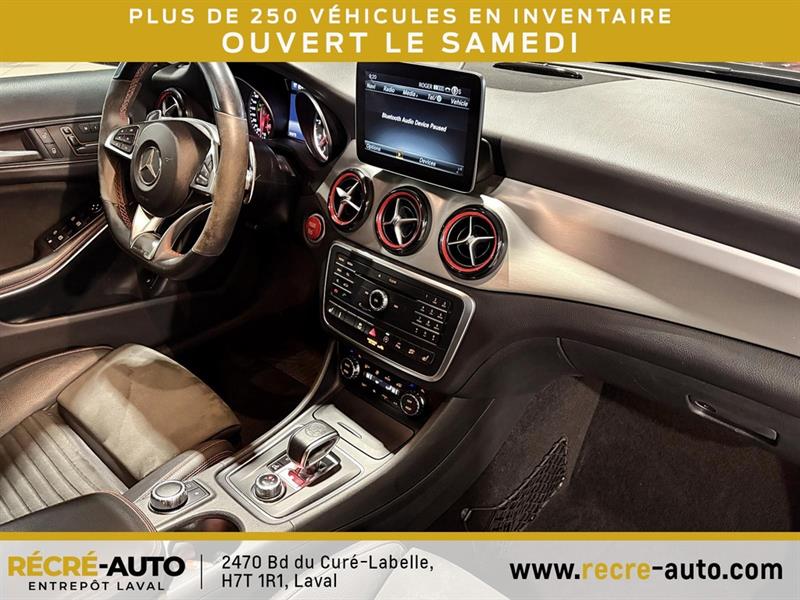 mercedes-benz Classe GLA 2017 - 21