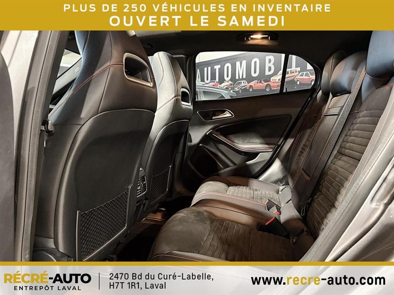 mercedes-benz Classe GLA 2017 - 22