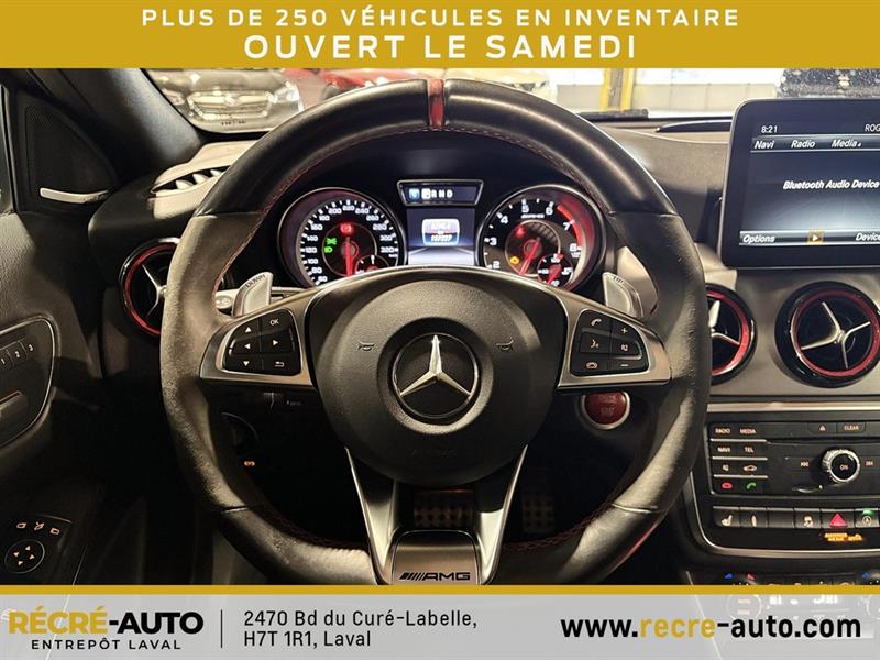mercedes-benz Classe GLA 2017 - 25