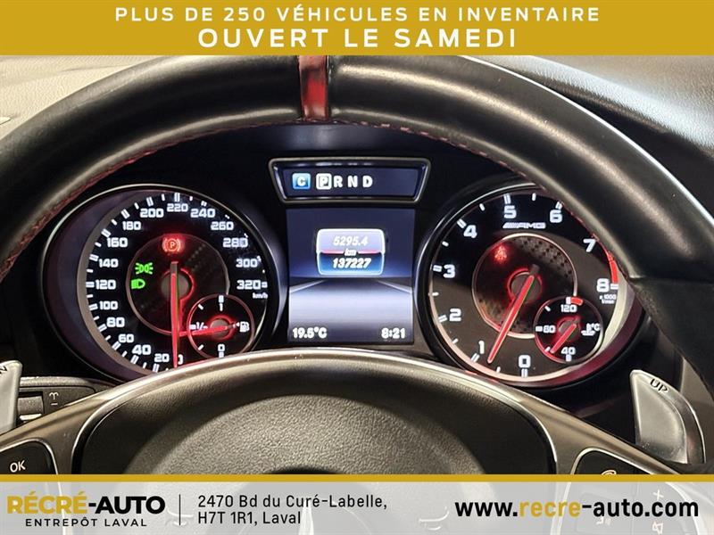 mercedes-benz Classe GLA 2017 - 28