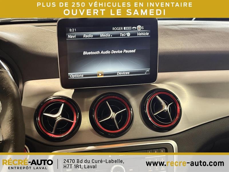 mercedes-benz Classe GLA 2017 - 32
