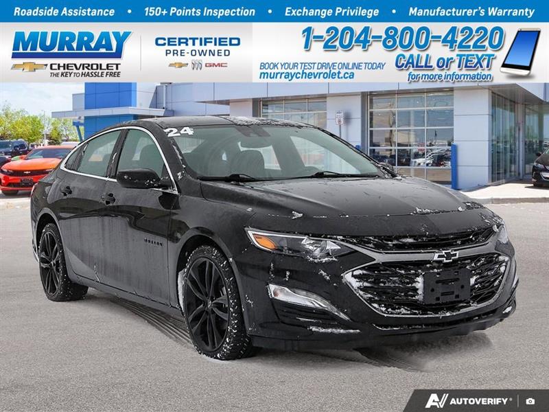 chevrolet Malibu 2024