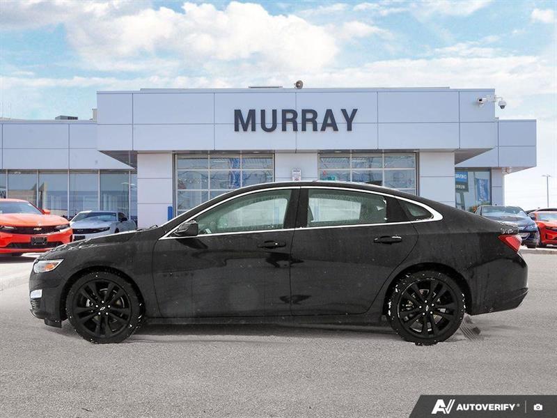 chevrolet Malibu 2024 - 4